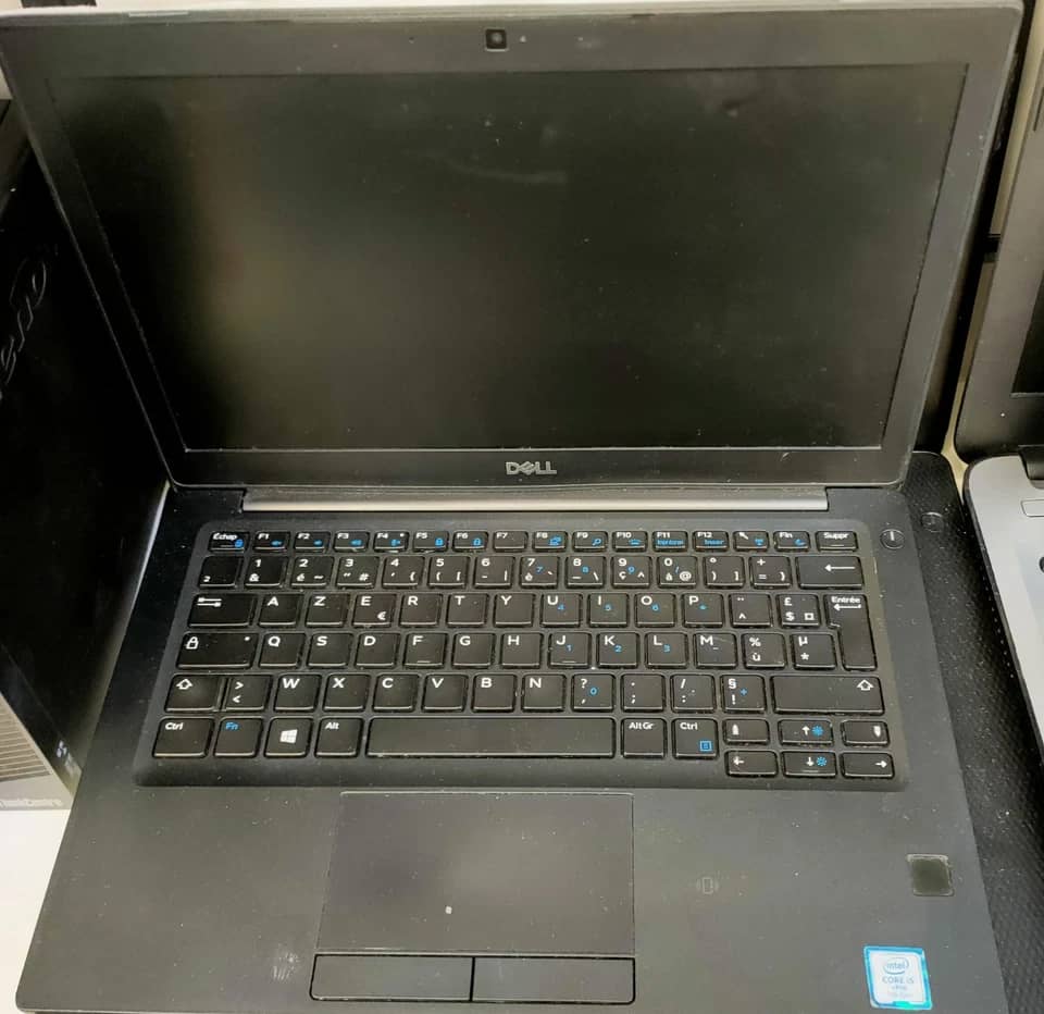 Dell Latitude 7290 Computers