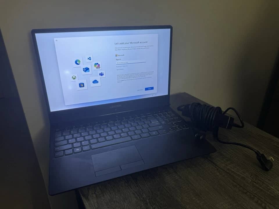 Lenovo Legion Y530 Computers