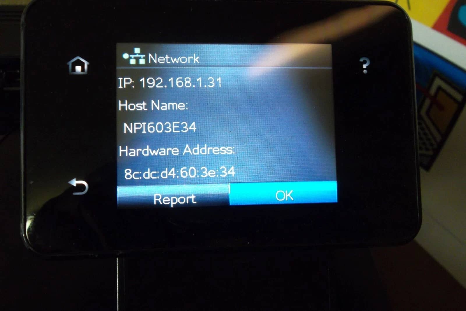 HP Color LaserJet Pro M251nw Printers Used - Good