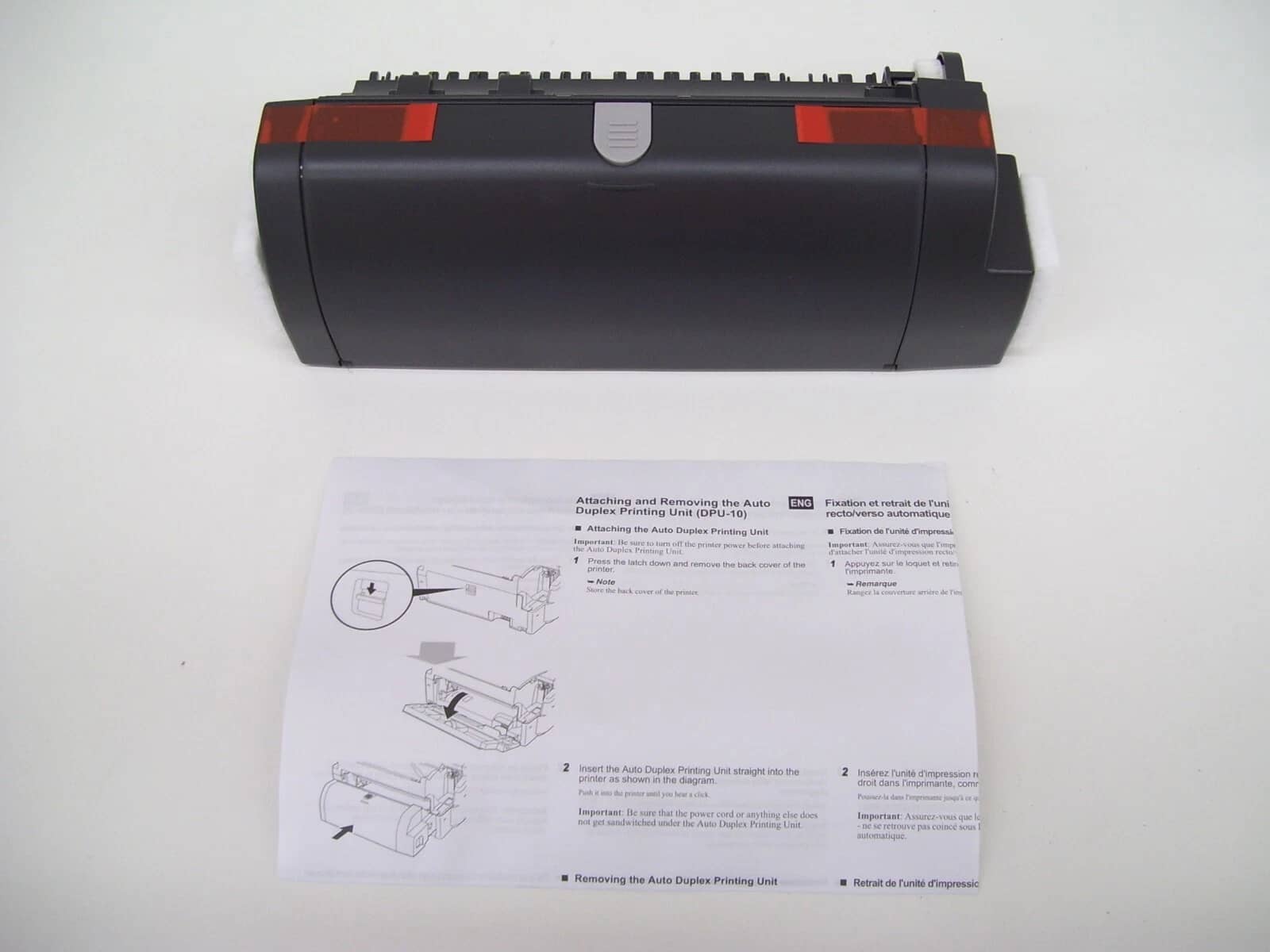 Canon DPU-10 Printers Open-Box Excellent