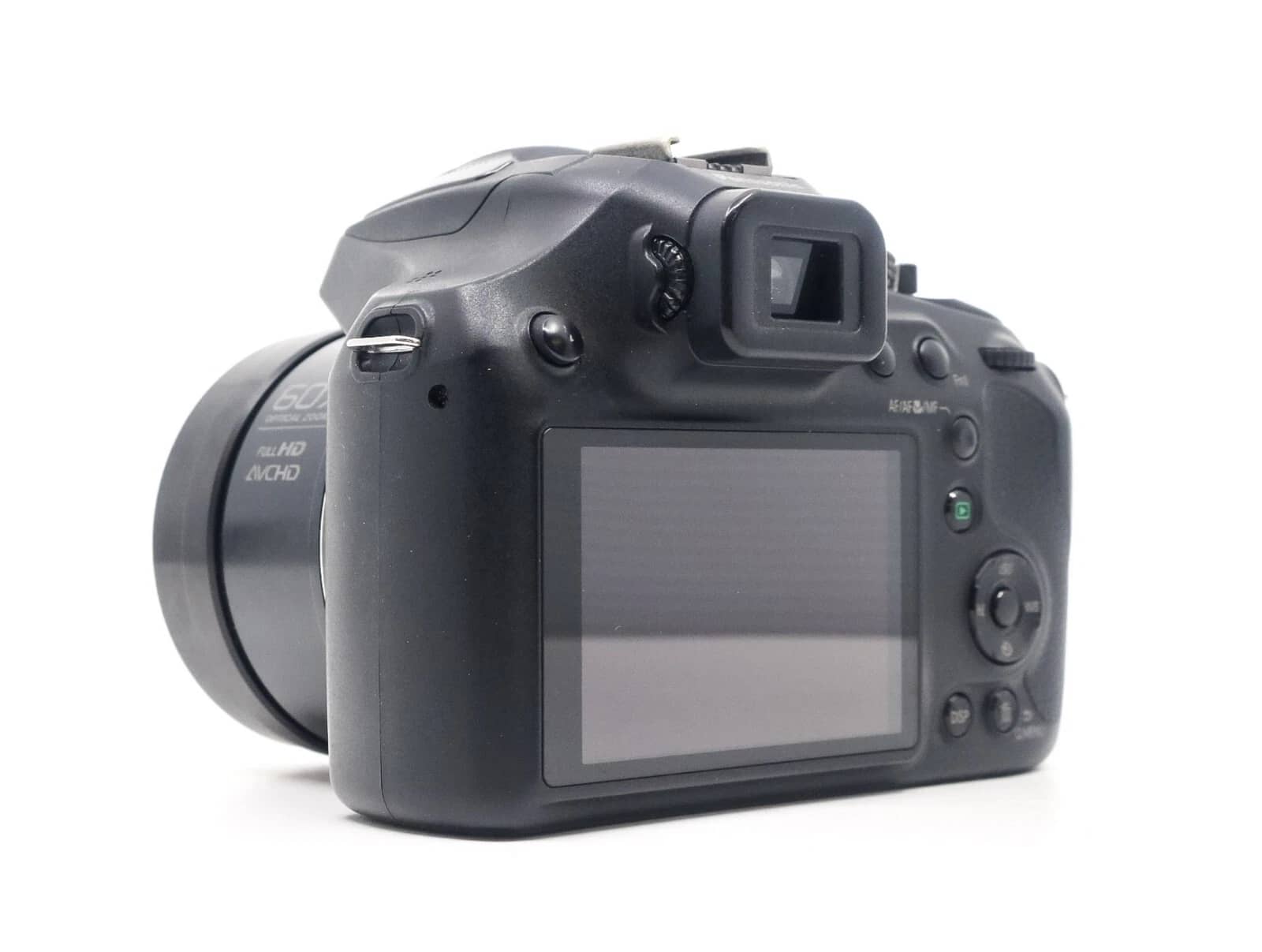Panasonic LUMIX DMC FZ72 Digital Cameras Black New Body Only