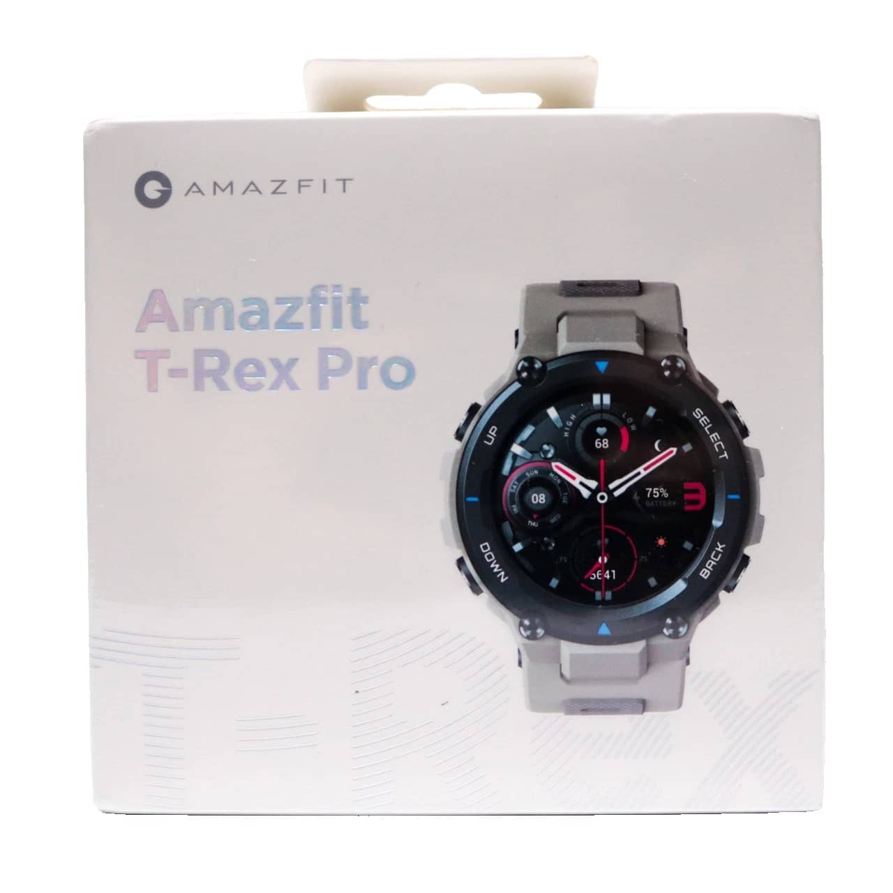 Amazfit Amazfit T-Rex Pro Smartwatches Blue N/A New