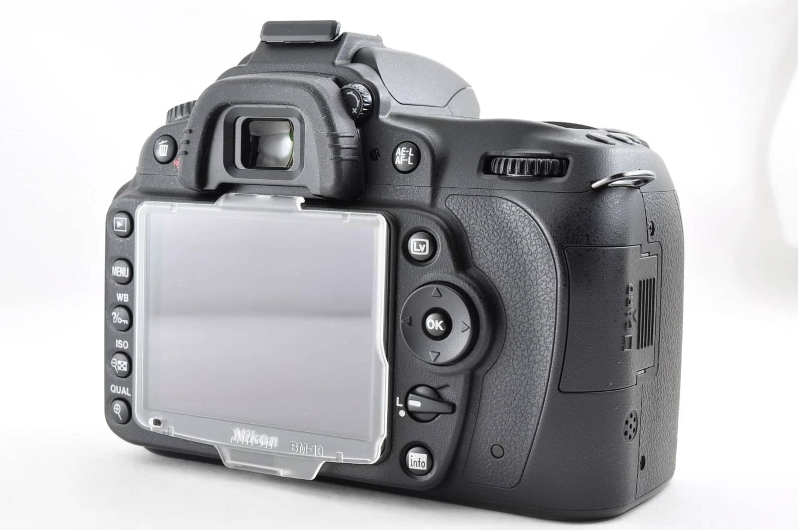 Nikon d90 Digital Cameras Black New Body Only