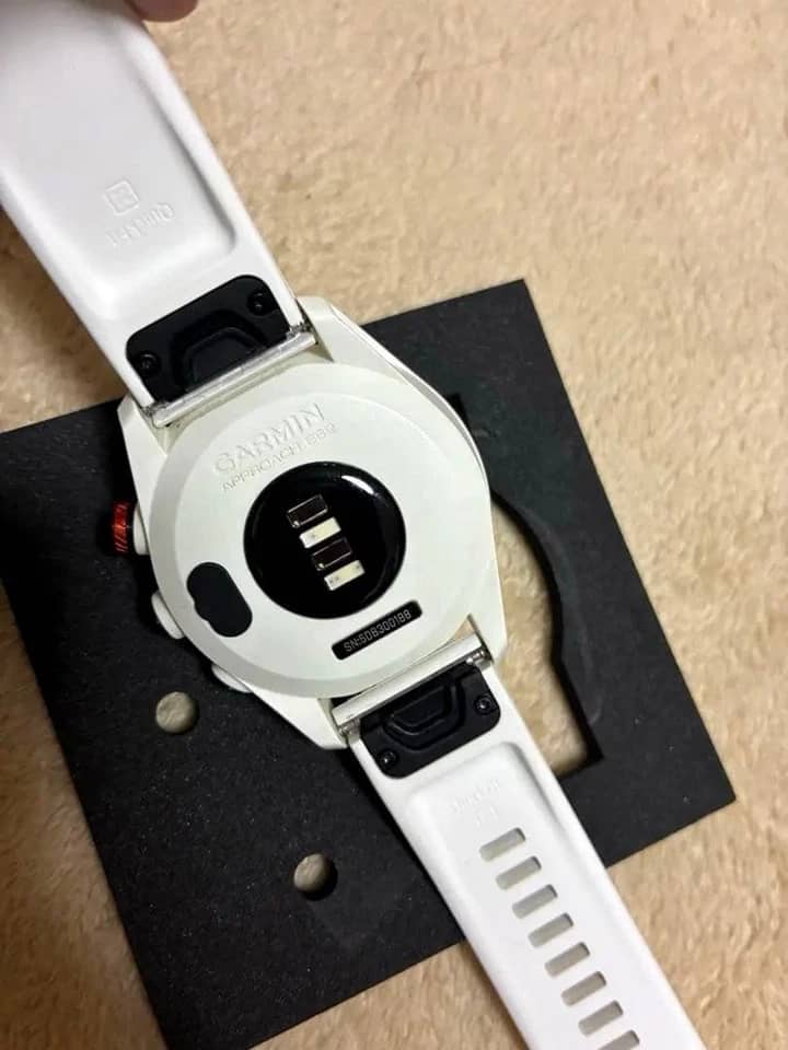 Garmin Approach S62 Smartwatches Black 47mm Used - Good