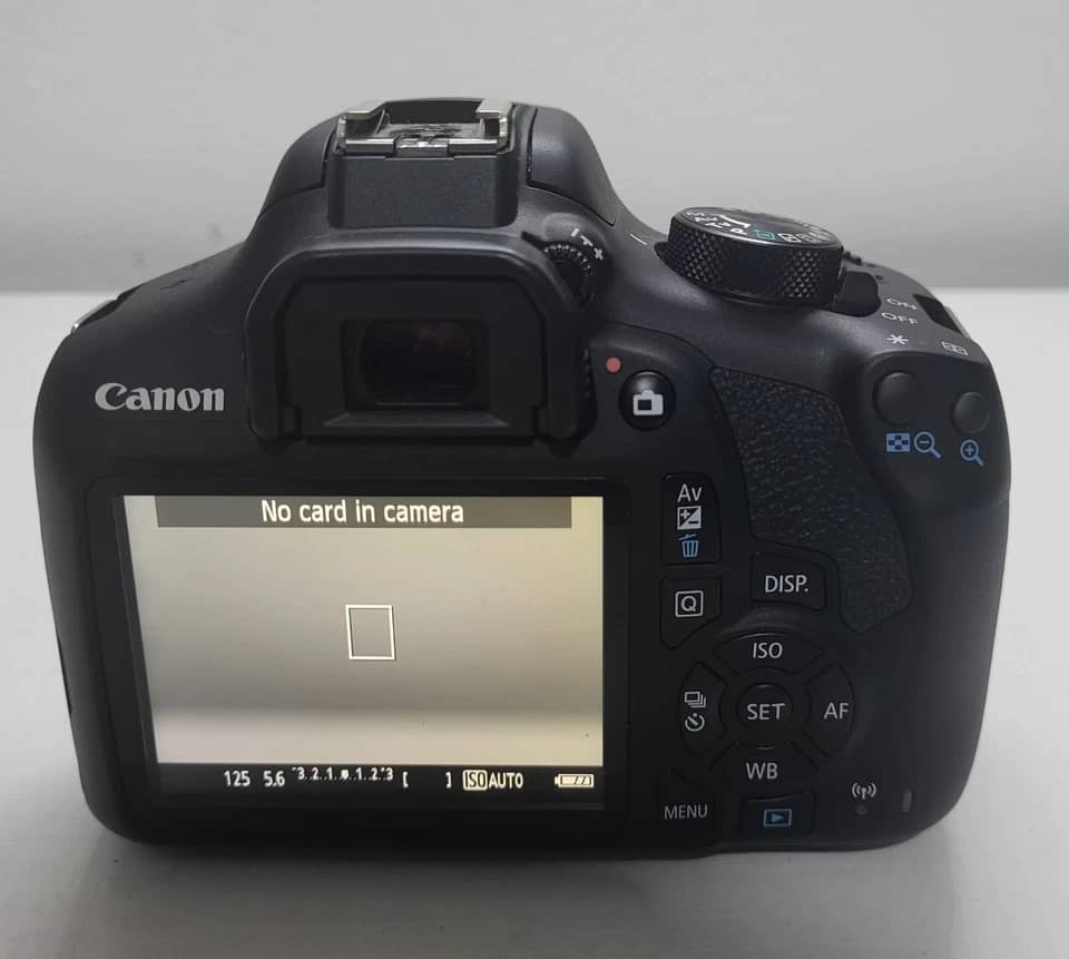 Canon EOS 1300D Digital Cameras Black New Body Only