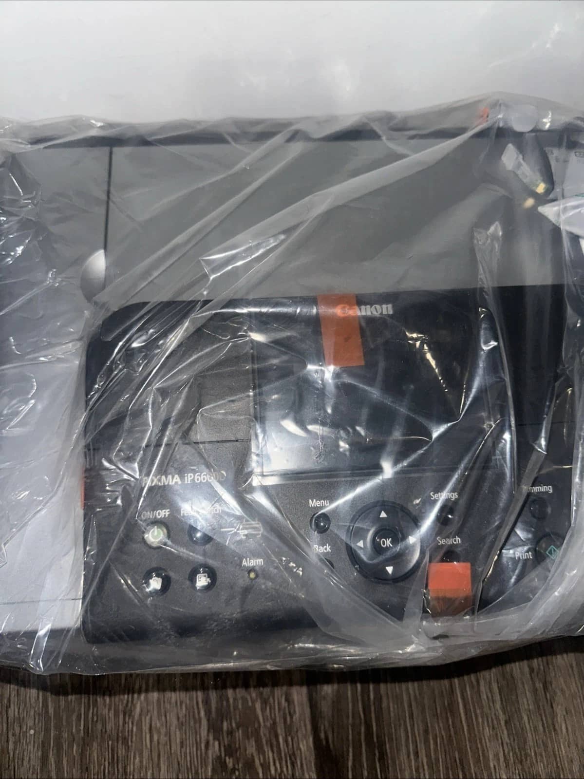 Canon PIXMA iP6000D Printers Used - Good