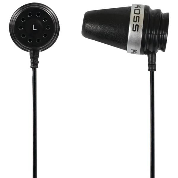 Koss Porta Pro Headphones & Earbuds Black New
