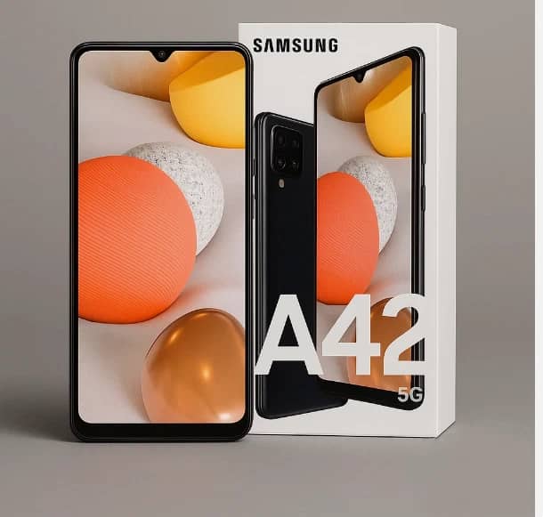 Samsung Galaxy A42 Cell Phones