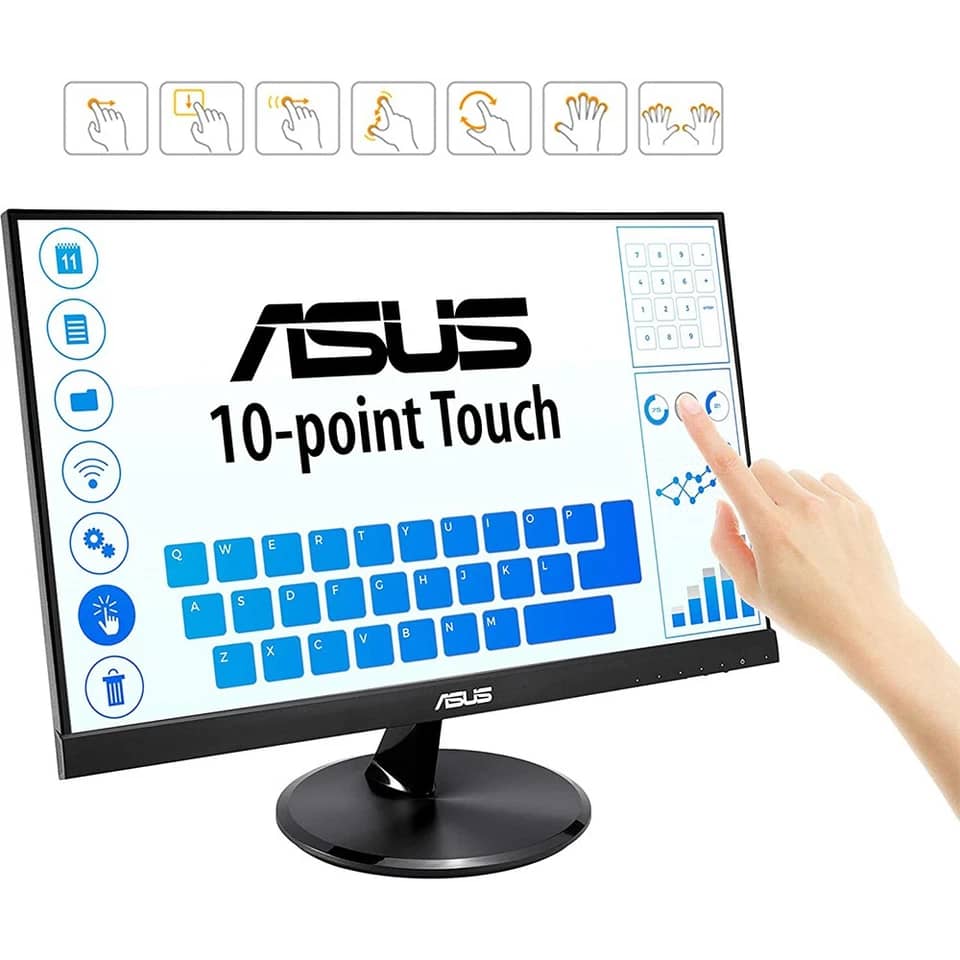 ASUS VT229H Monitors