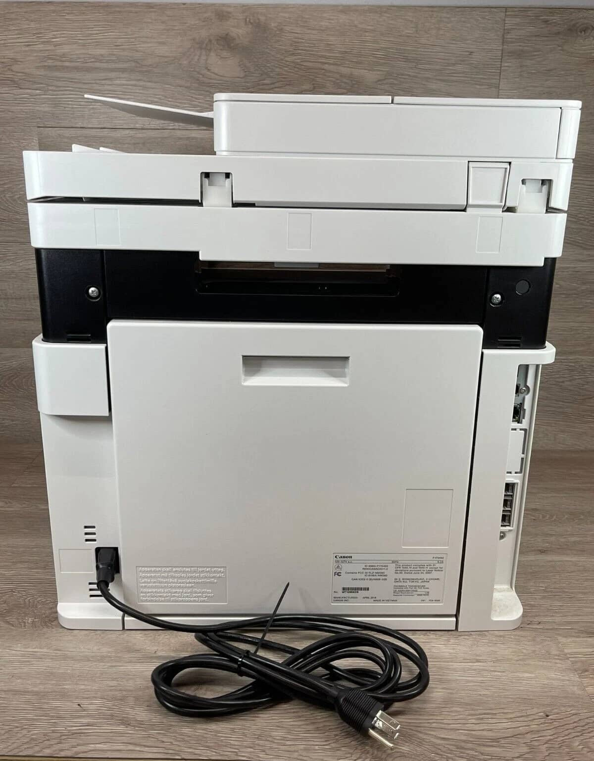Canon ImageClass MF733CDW Printers Used - Good