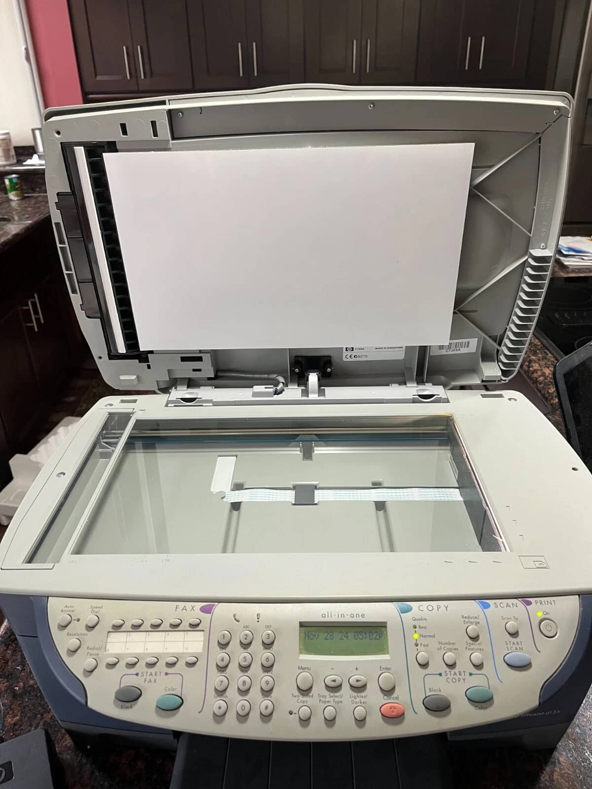 HP D135 Printers Used - Good
