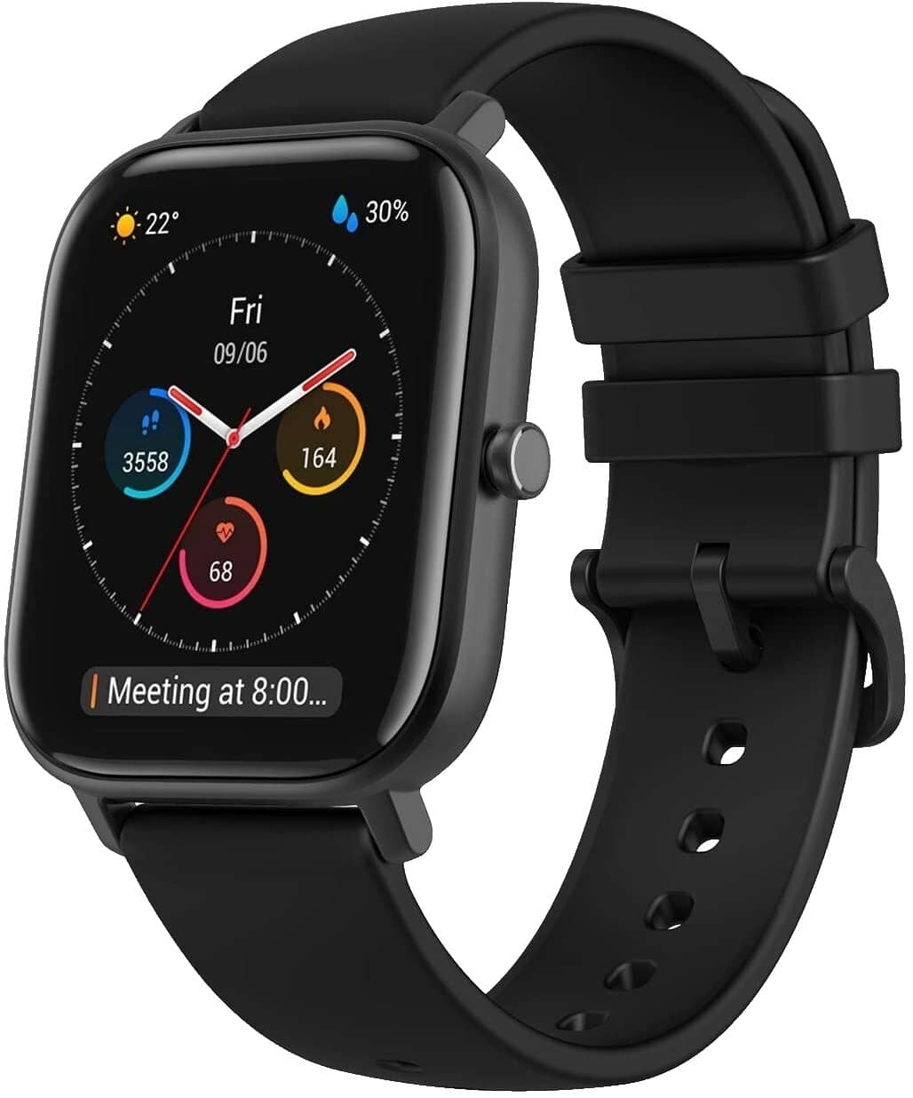 Amazfit Amazfit GTR Mini Smartwatches Black 43mm New