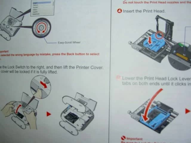 Canon mini 260 Printers New