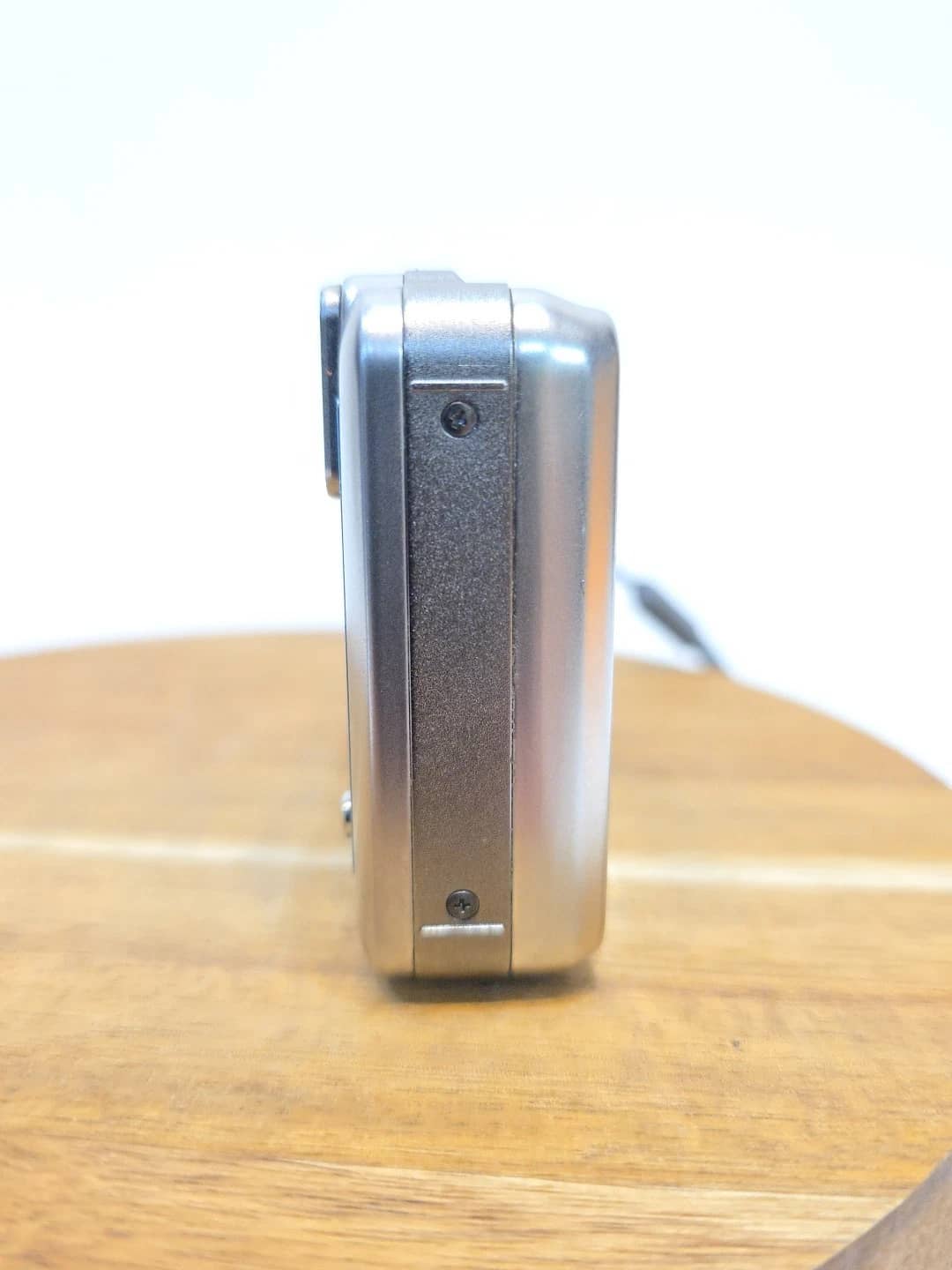 OM SYSTEM Stylus Tough 8010 Digital Cameras Silver New Body Only