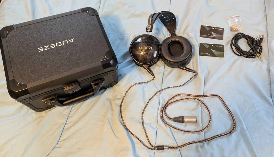 Audeze Audeze LCD-XC Headphones & Earbuds 
