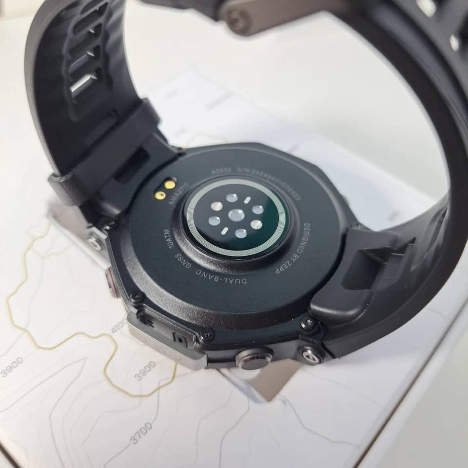 Amazfit T-Rex 3 Smartwatches Black 48mm New