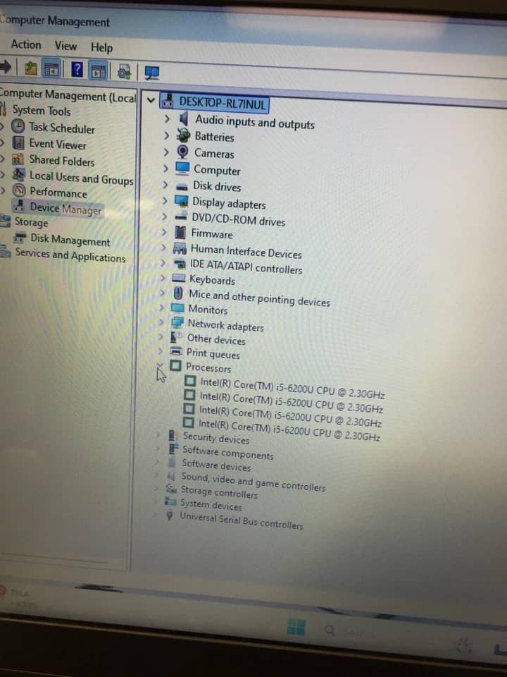 Dell Inspiron 5559 Computers
