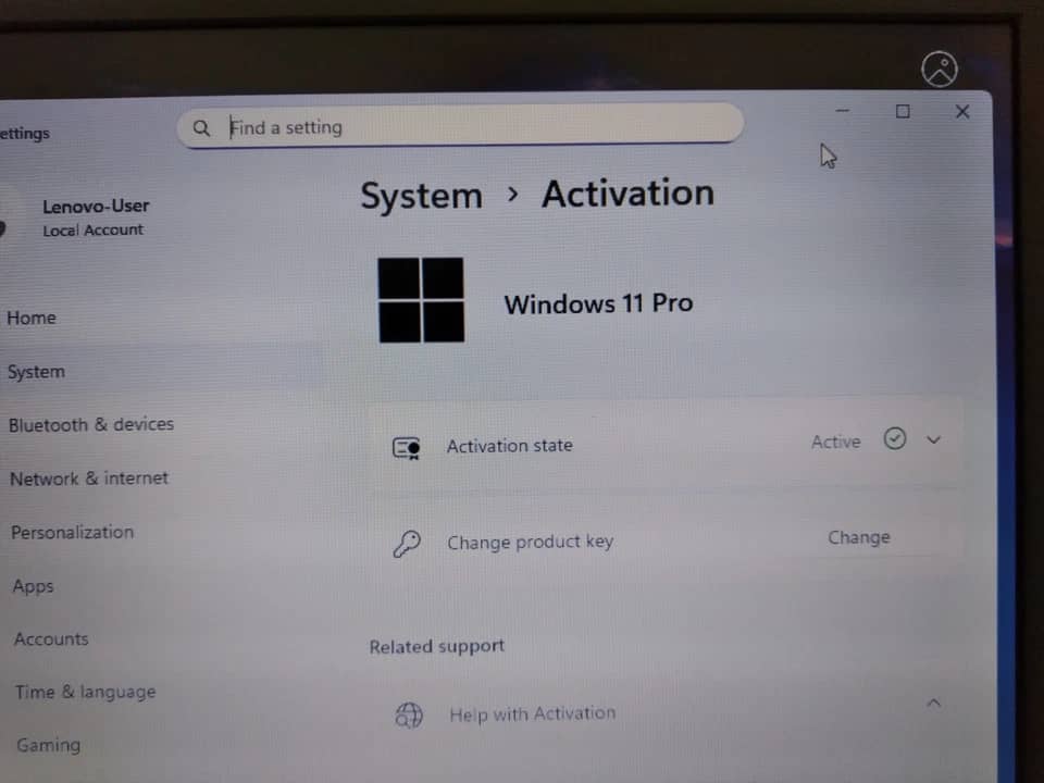 Lenovo ThinkPad Edge Computers