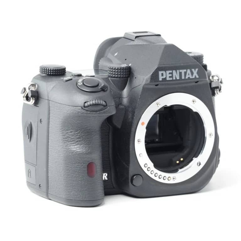 Pentax K-3 Mark III Monochrome Digital Cameras Green Used - Good