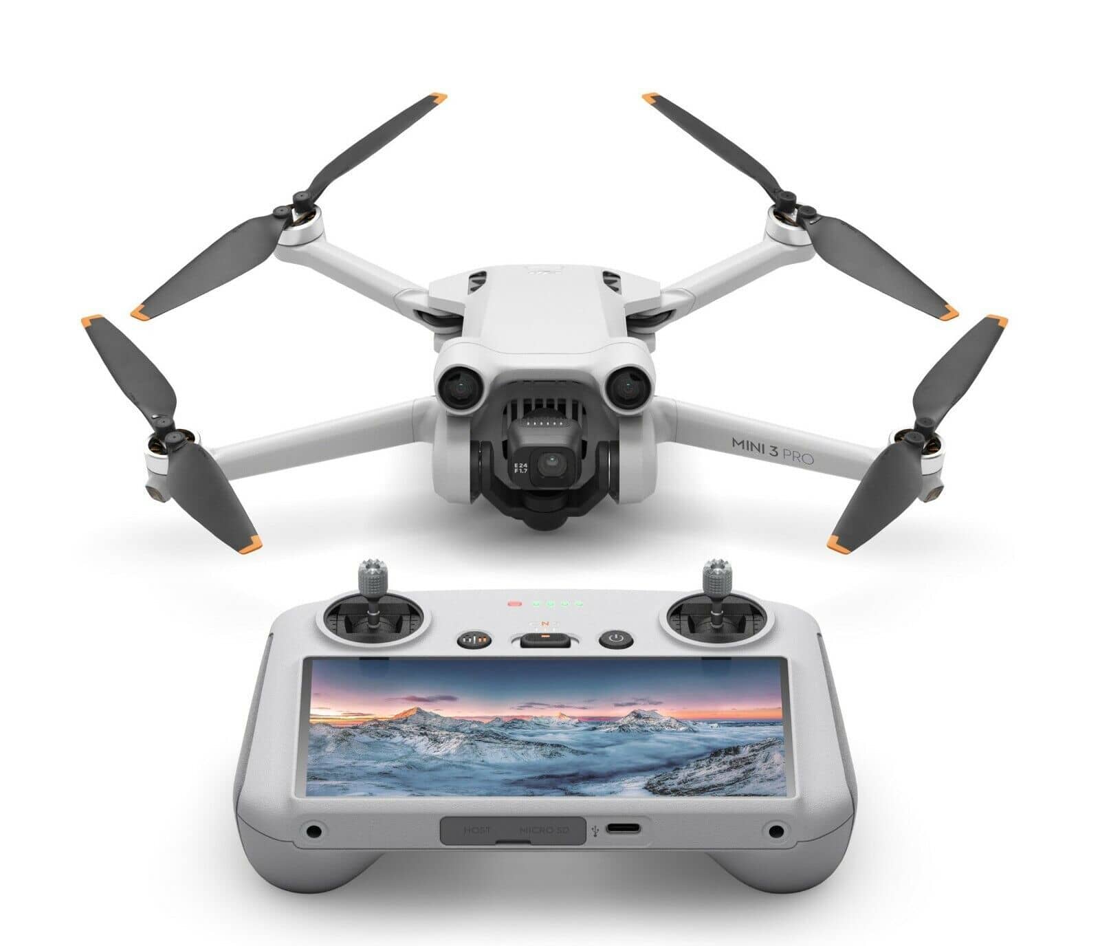 DJI Mini 3 Pro Quadcopters & Multirotors New