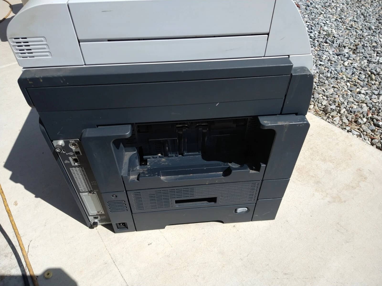HP LaserJet M4555 Printers Used - Good