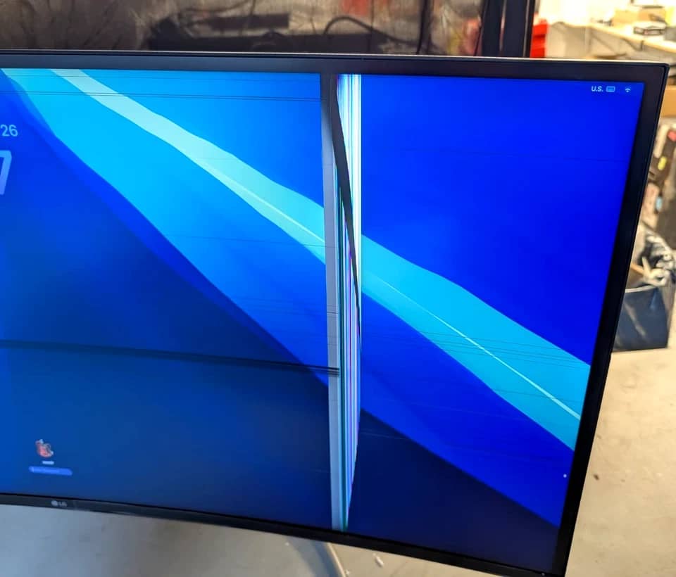 LG 40WP95C Monitors
