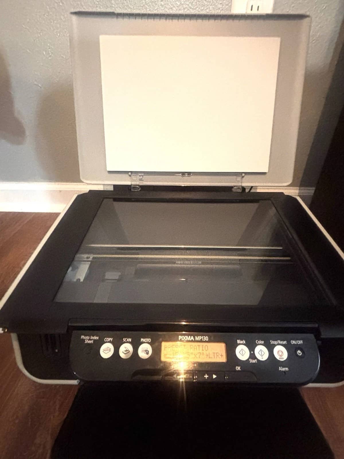Canon PIXMA MP130 Printers Open-Box Excellent