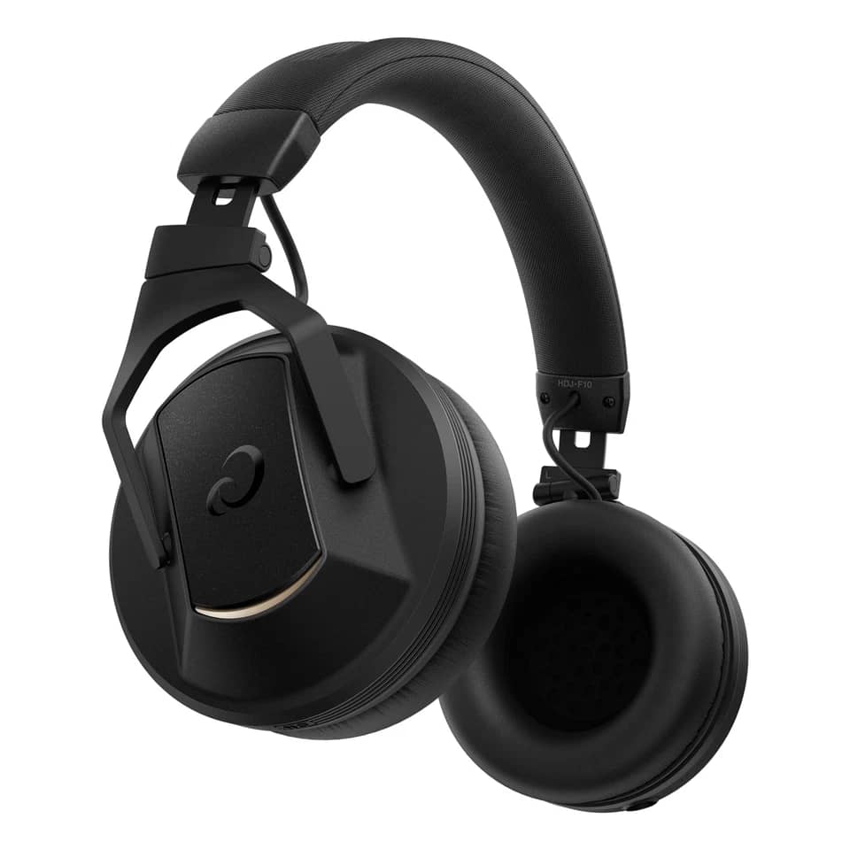 AlphaTheta AlphaTheta HDJ-F10 Headphones & Earbuds 