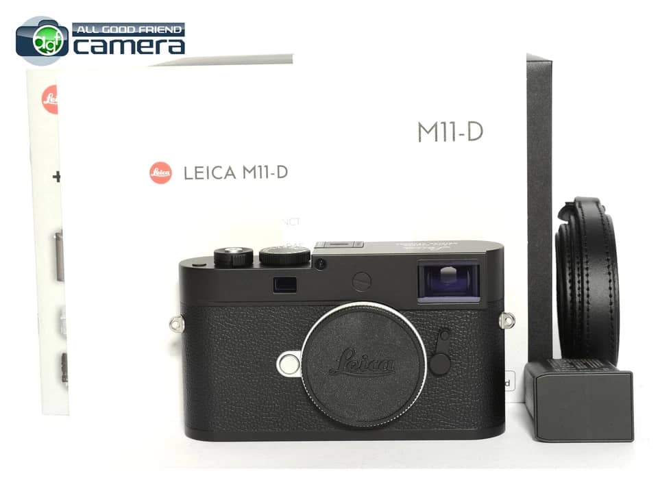 Leica M11-D Digital Cameras