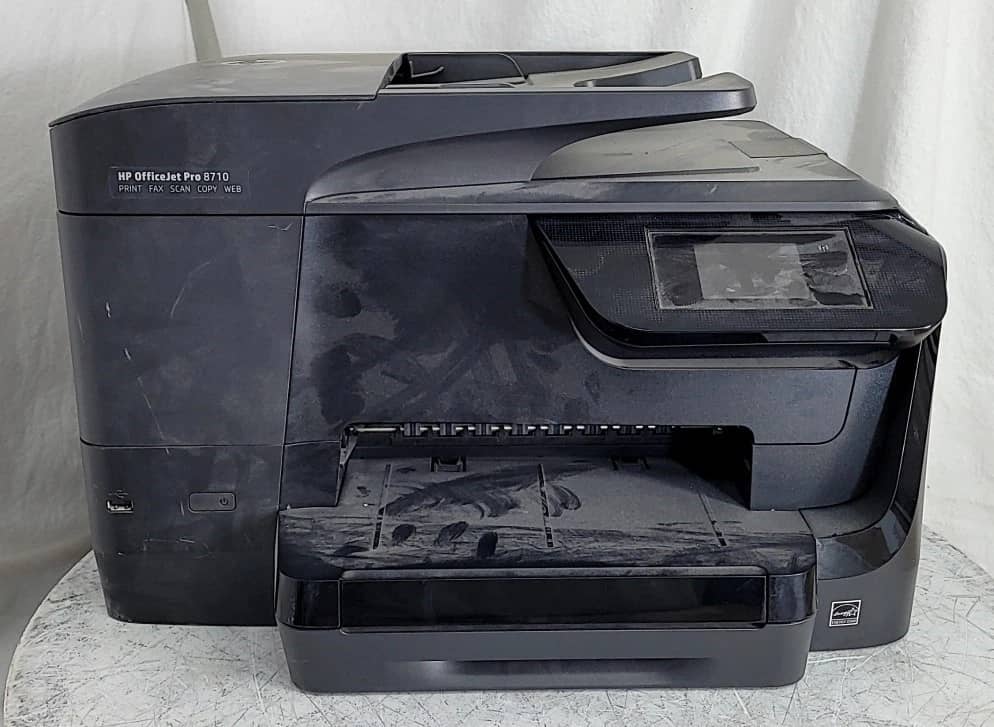 HP M9L66A Printers For parts or not working
