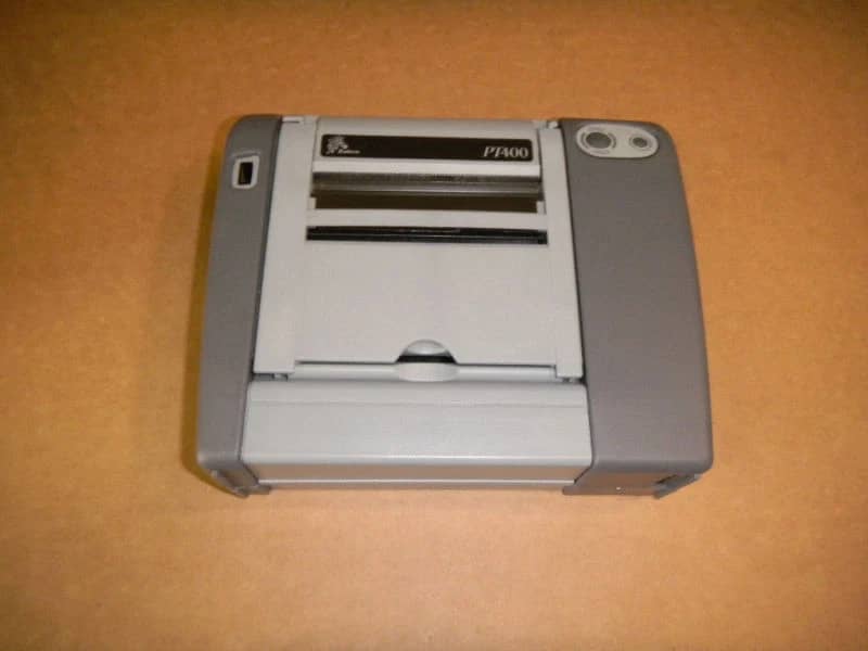 Zebra PT400 Printers Open-Box Excellent
