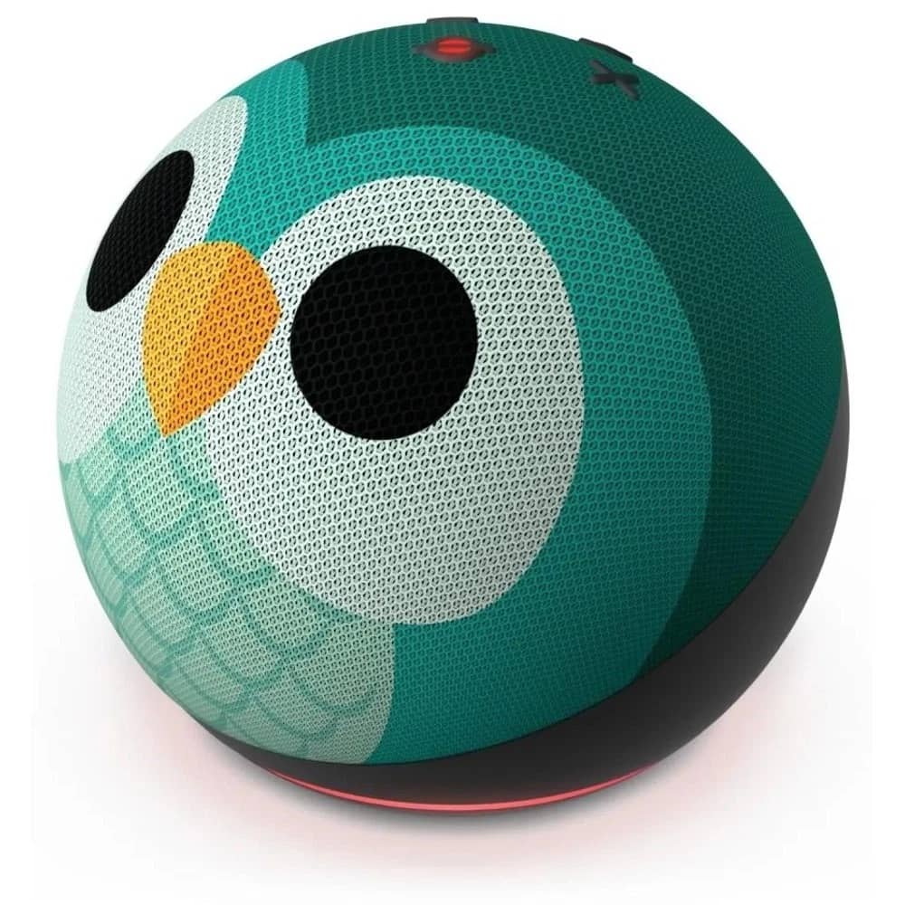 Amazon Echo Dot Portable Bluetooth Speakers Gray New