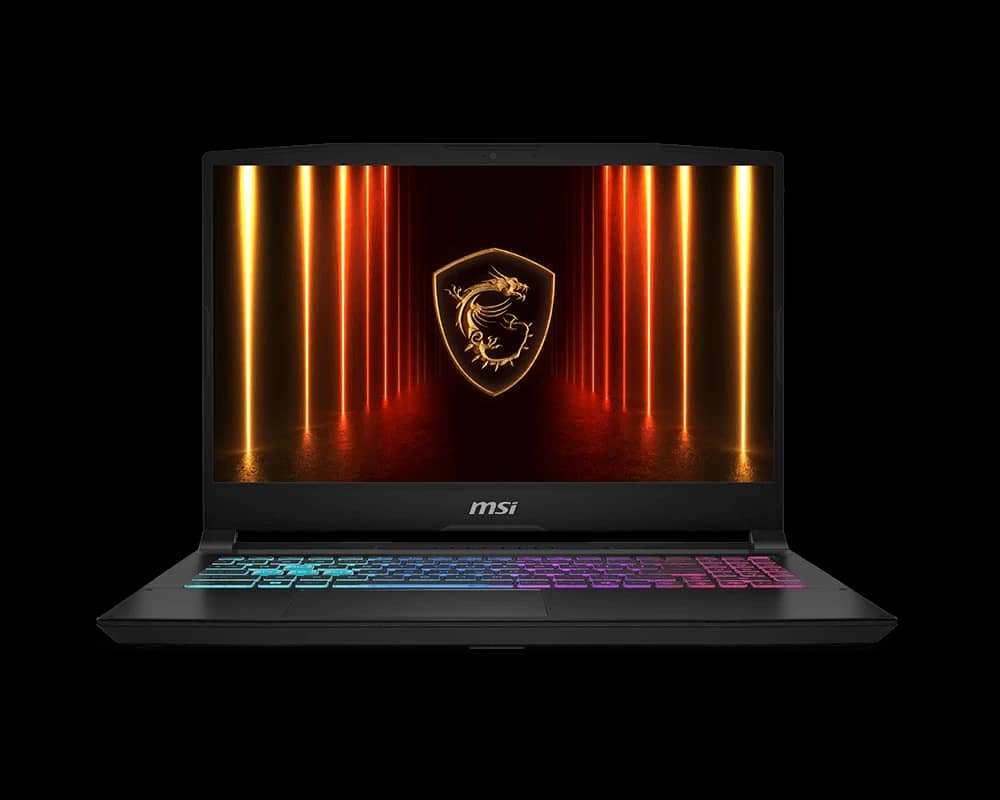 MSI Katana 15 HX B14WGK-293US Computers 1TB 16GB New