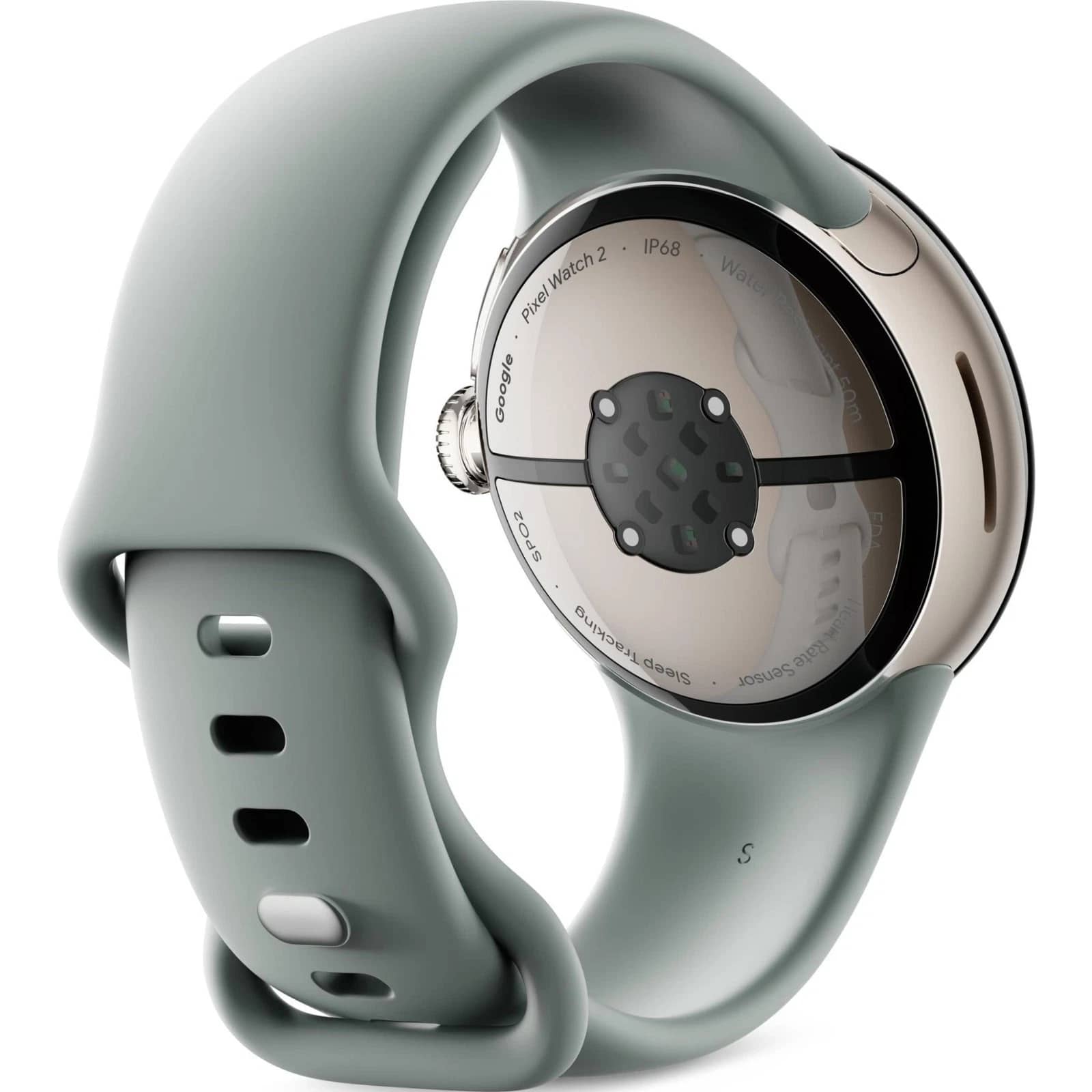 Google Pixel Watch Smartwatches Silver 41mm New