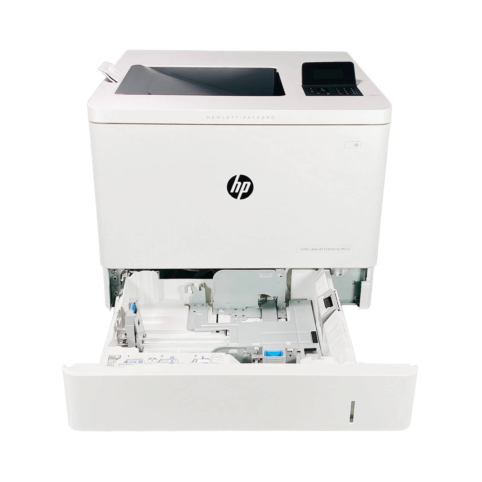 HP Color LaserJet Enterprise M553dn Printers Used - Good