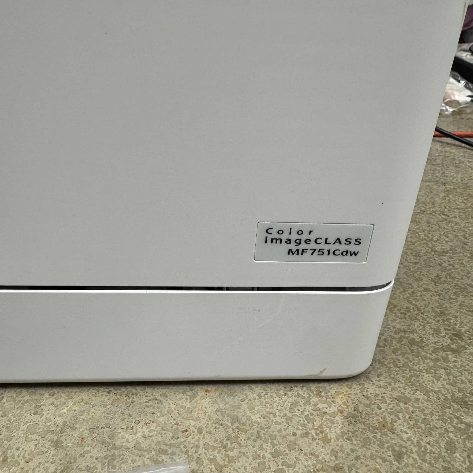 Canon Color imageCLASS MF751Cdw Printers New