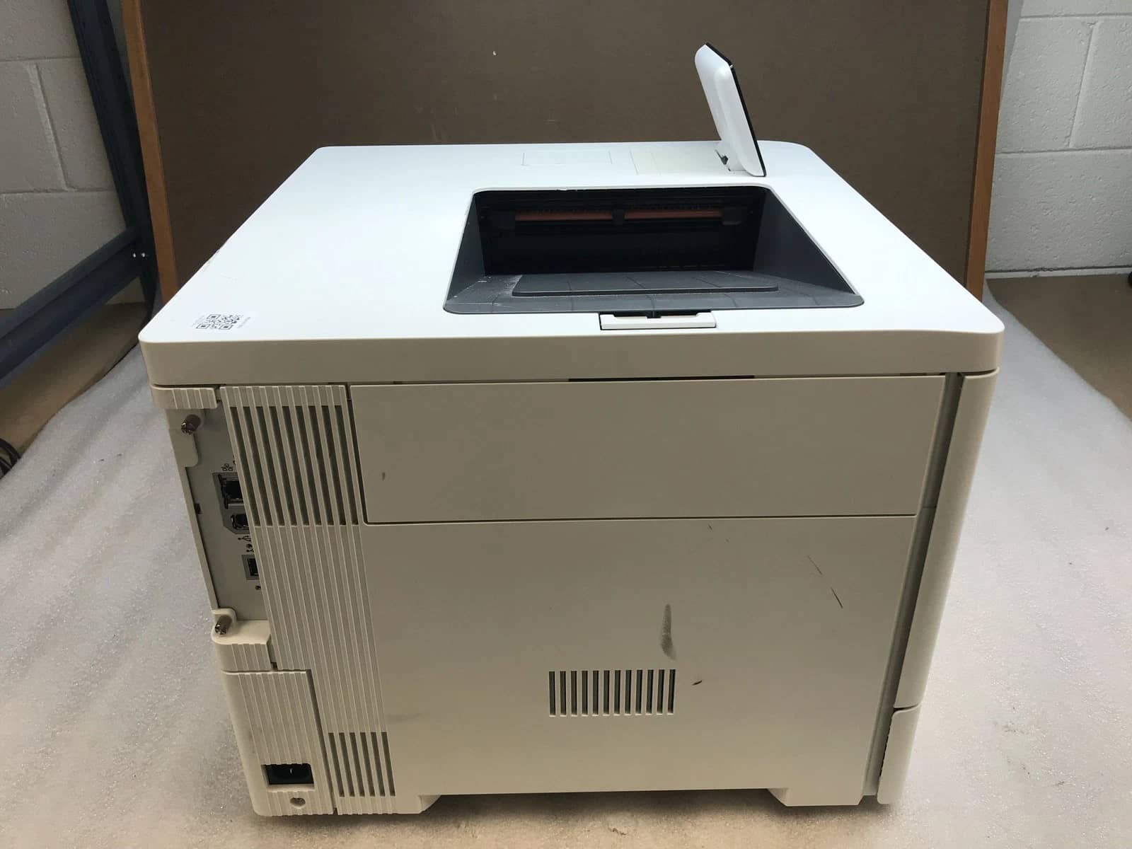 HP Color Laser Jet Enterprise E55040 Printers Used - Good