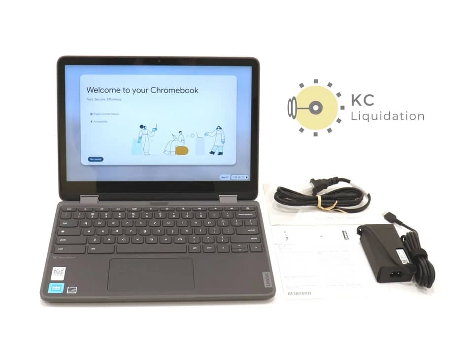 Lenovo 500e Yoga Chromebook Gen 4 Computers
