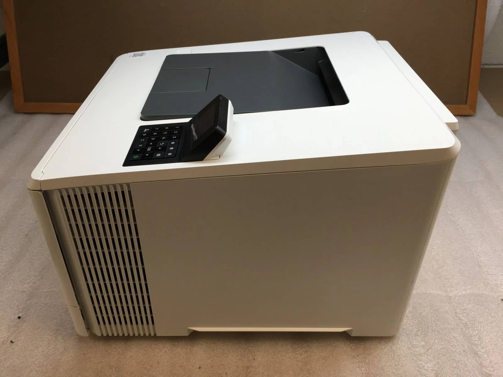 HP 3QA35A Printers Used - Good