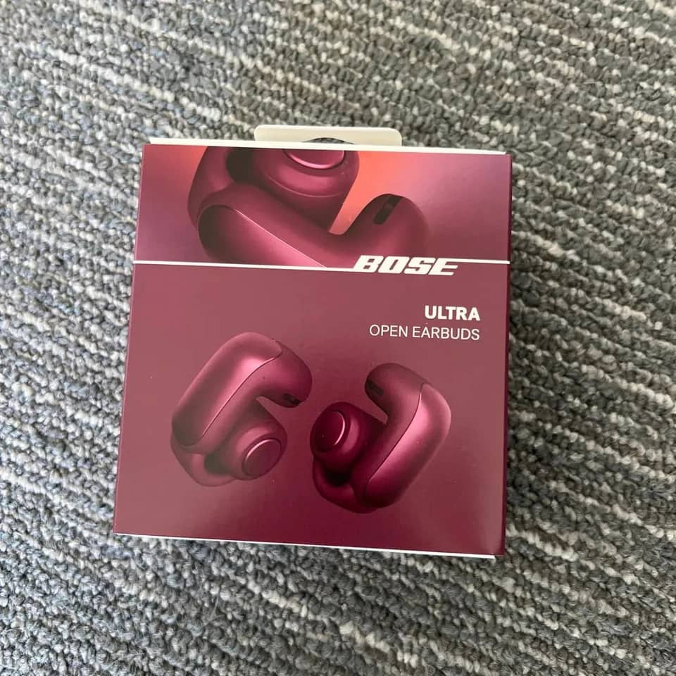 Bose Bose Ultra Open Earbuds Headphones & Earbuds 