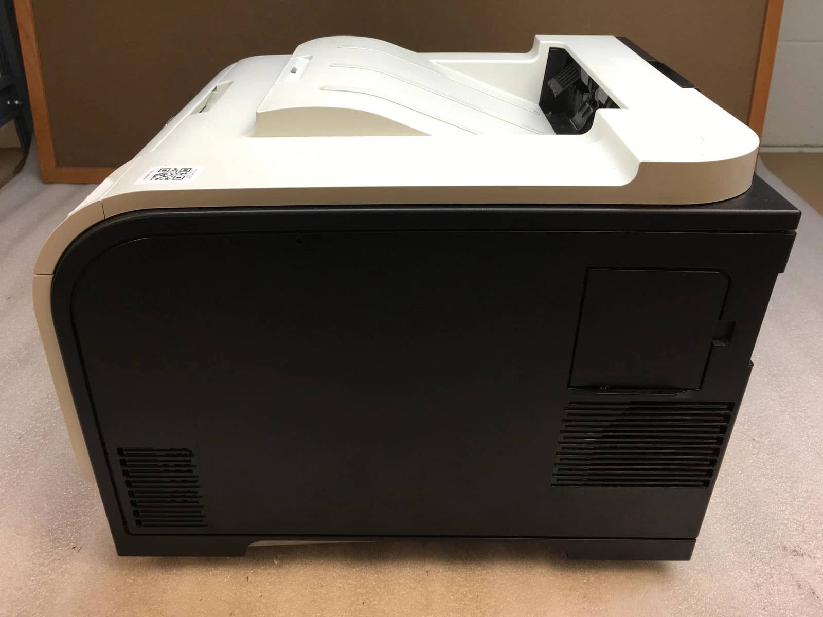 HP Laserjet 400 Color M451nw Printers Used - Good