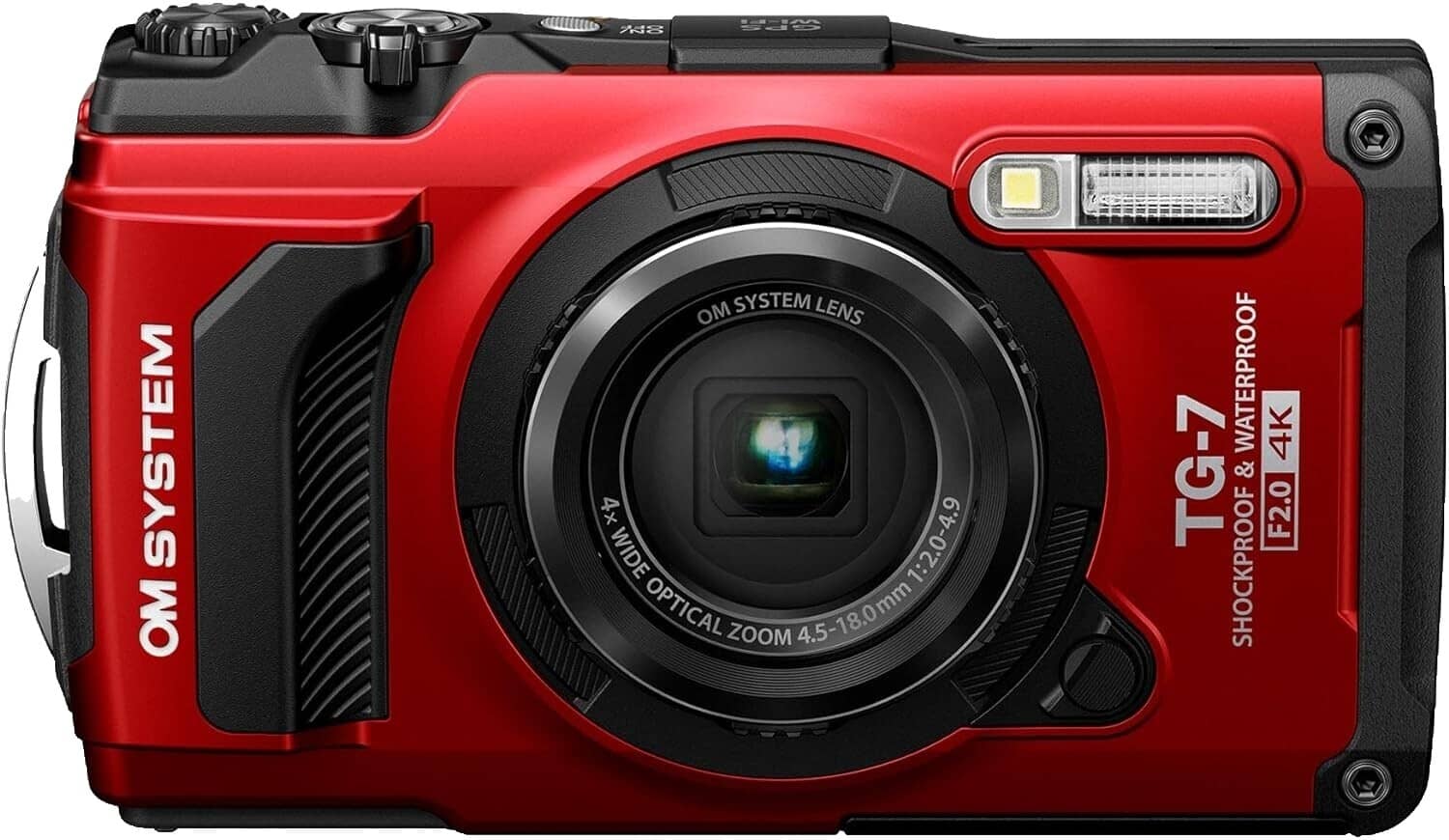 OM SYSTEM FE-46 Digital Cameras Black New Body Only