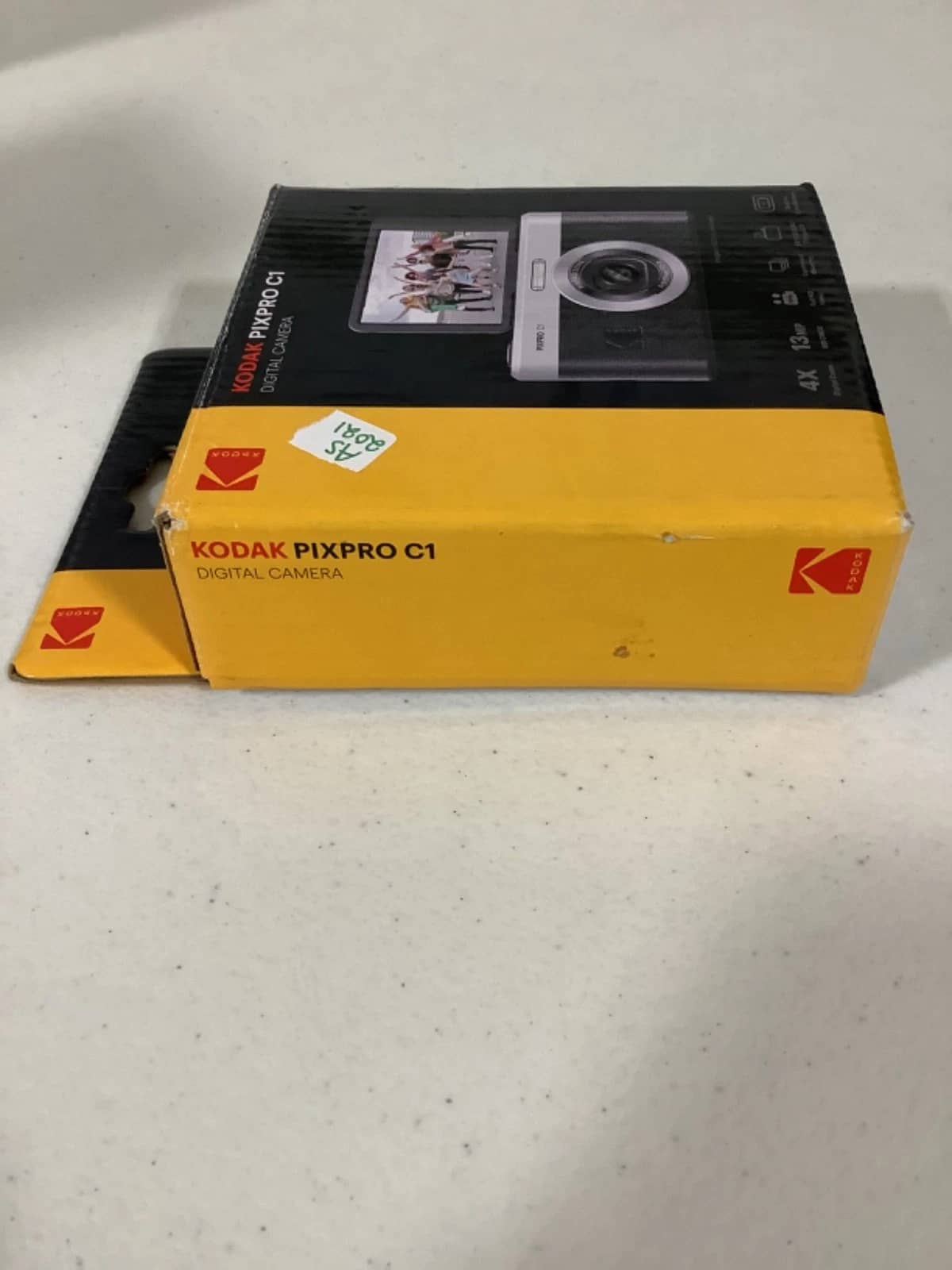 Kodak PIXPRO C1 Digital Cameras Brown New Body Only