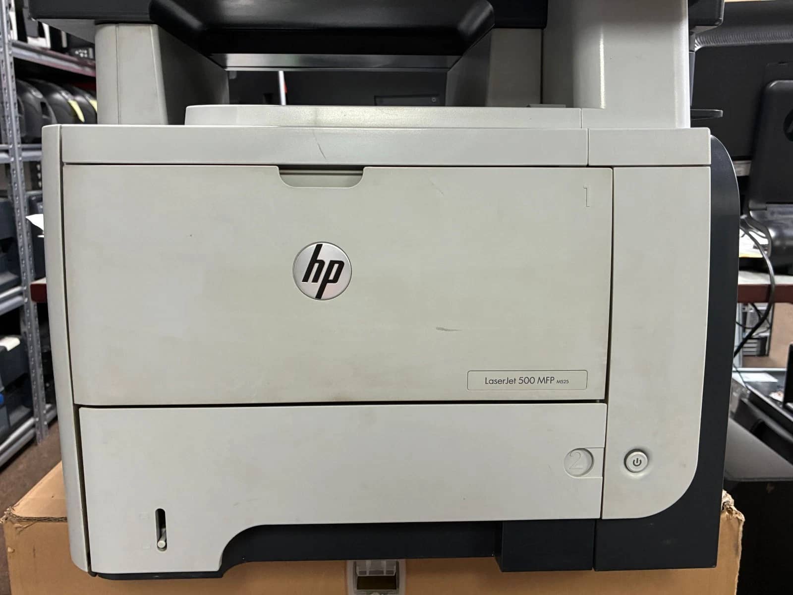 HP M525 Printers Used - Good