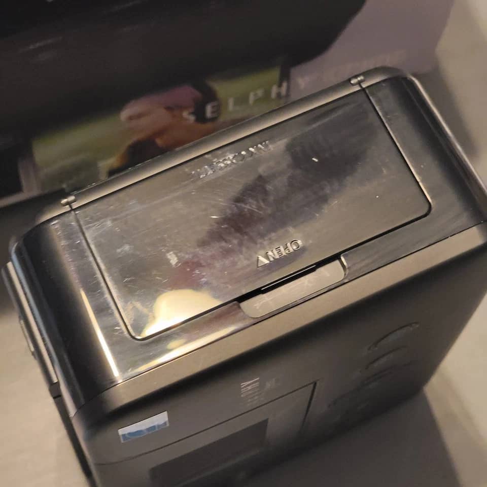 Canon Celphy CP800 Printers New