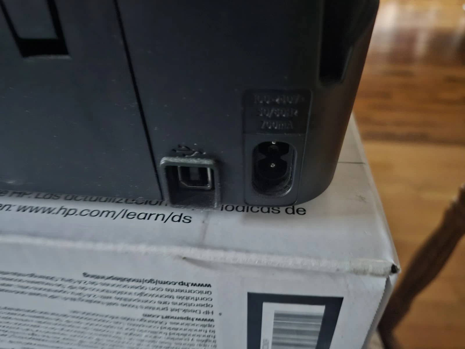 HP Envy 4500 Printers New