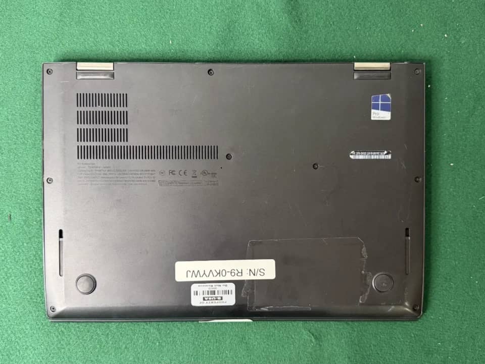 Lenovo ThinkPad X1 Carbon Gen 4 Computers
