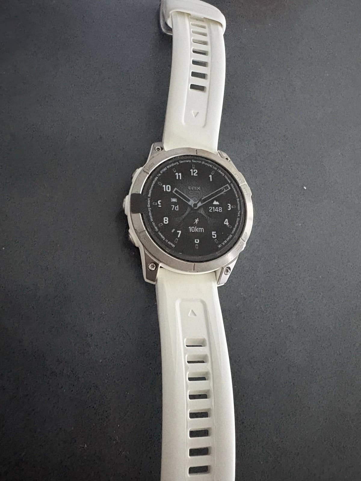 Garmin Garmin epix Gen 2 Smartwatches Gray 47mm New