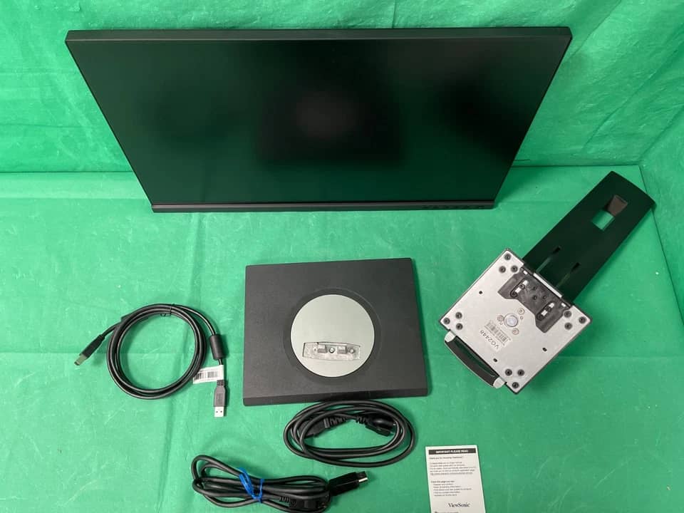ViewSonic VG2456 Monitors