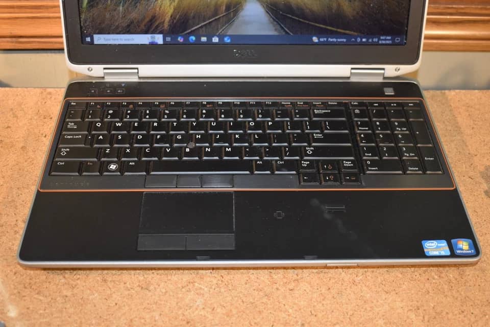 Dell Latitude 6520 Computers